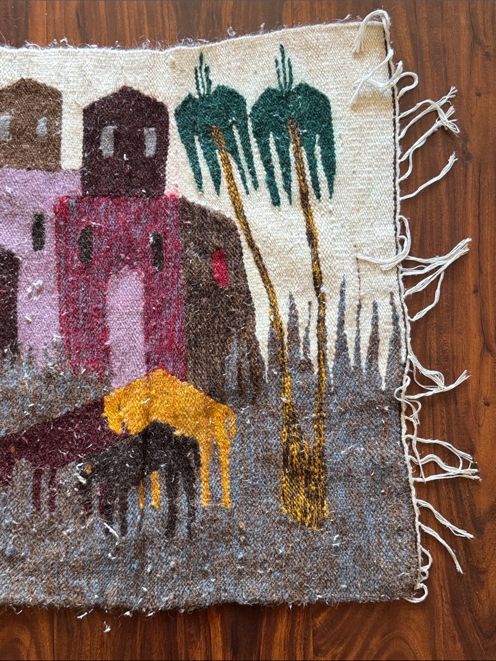 Natural Rug - Picture 2 of 4